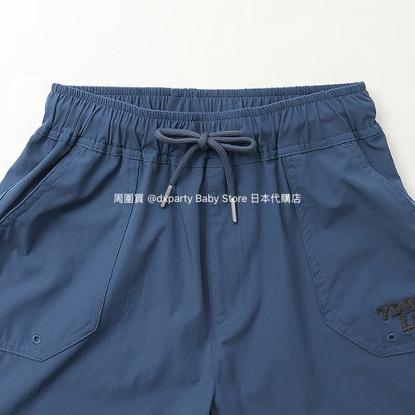 Lovetoxic Amphibious Shorts (140-160cm) for Girls (Japanese Children's Clothing) Summer PANTS - Summer Swimsuit Special