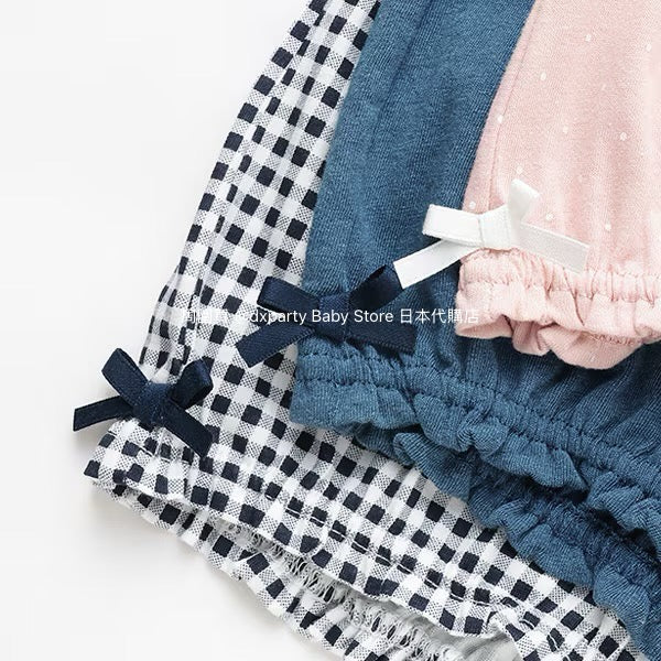 Japanese children's clothing pe#main x Chiikawa ちいかわ pajamas 90-130cm girls' summer pajamas series