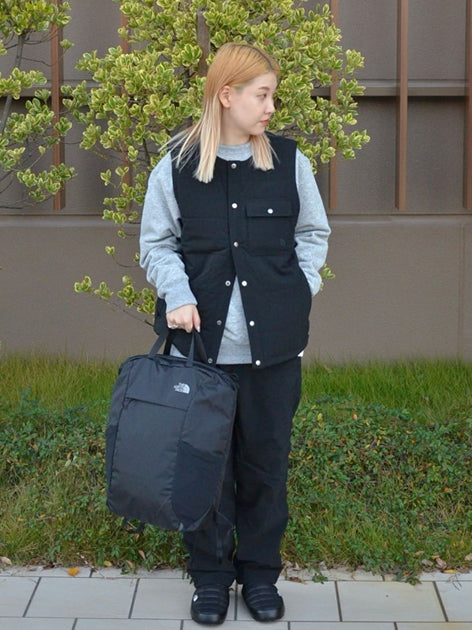 TNF adult backpack series (directly shipped from Japan) and other brands
