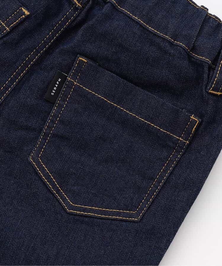 日本童裝 SERAPH 彈力喇叭褲 80-140cm 女童款 秋季 PANTS