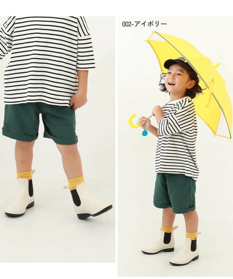 日本直送 dev!rock 防水系列 雨靴 水鞋 20-23cm 鞋系列 其他品牌 下雨天系列