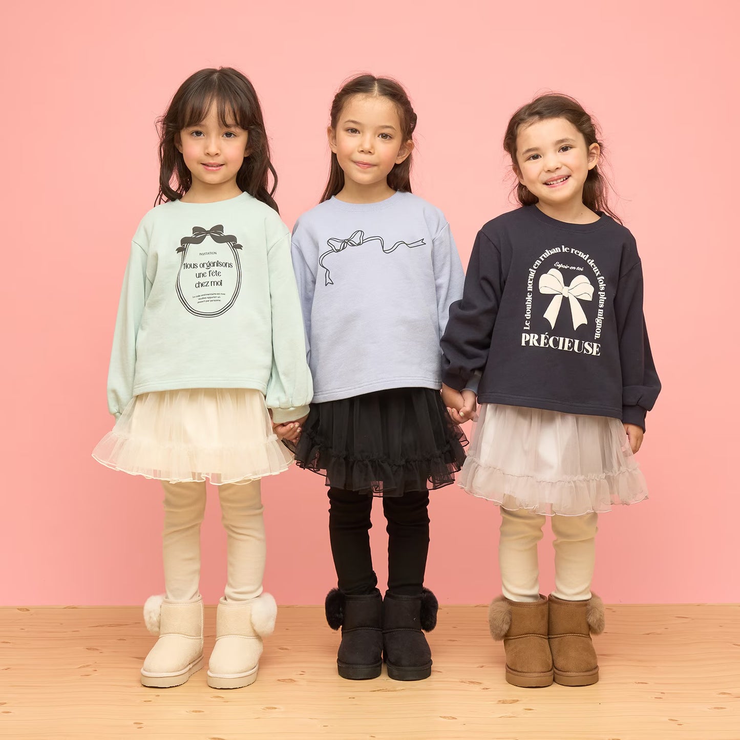 Japanese children's clothing Ly# mine tank top and shorts set 100-150cm girls summer TOPS PANTS