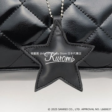 Direct delivery from Japan Lovetoxic x Sanrio portable crossbody bag series other brands
