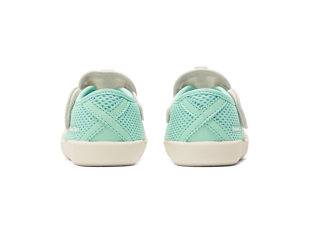 日本直送 日版MEXICO 66 KIDS SANDAL BIRCH/FRESH ICE 12-16cm 鞋系列