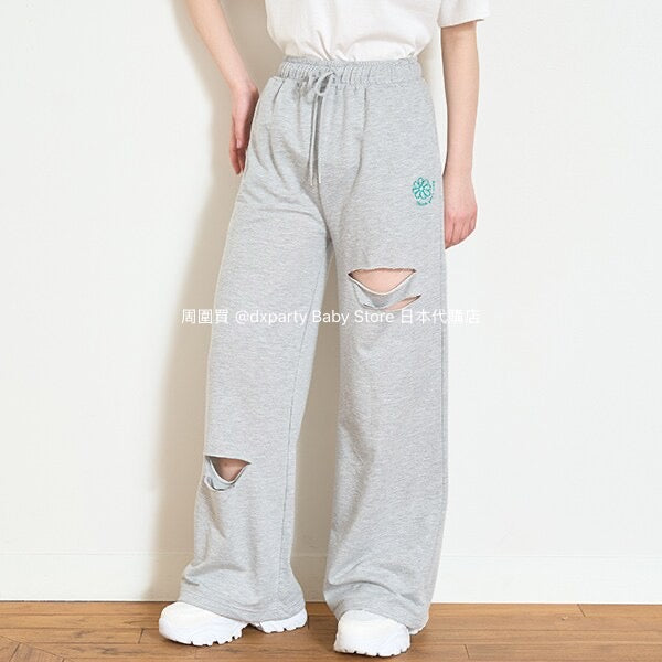 Lovetoxic Quick-Drying Sports Pants (140-170cm) for Girls (Summer)