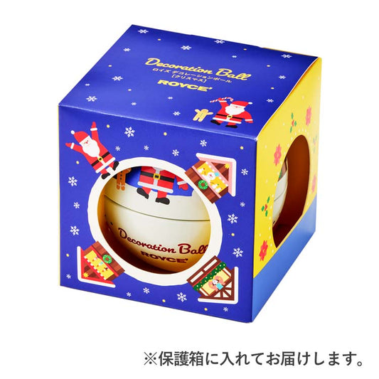 日本直送 ROYCE 聖誕朱古力掛飾 5種/計9個 聖誕快樂特輯 新年行運發財特輯 Christmas Happy New Year 馬年 限定手信