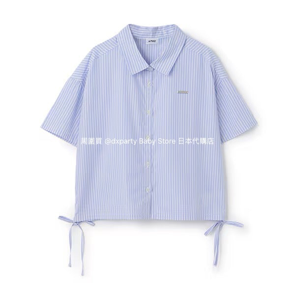 Lovetoxic Japanese children's clothing casual shirt 130-170cm girls summer TOPS