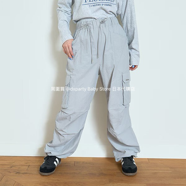 Lovetoxic Contact Cold Work Pants (140-170cm) for Girls (Summer)
