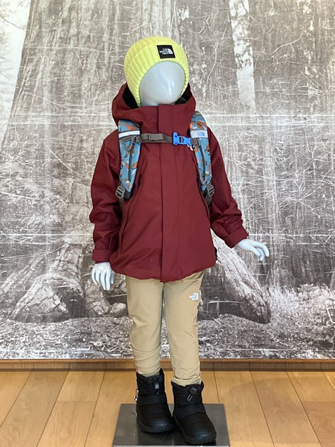 TNF Backpack 15L for Kids (Direct from Japan) Other Brands