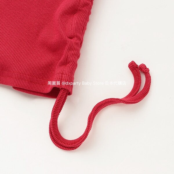 Lovetoxic Japanese children's clothing waist-length tops (140-160cm) for girls (summer TOPS)