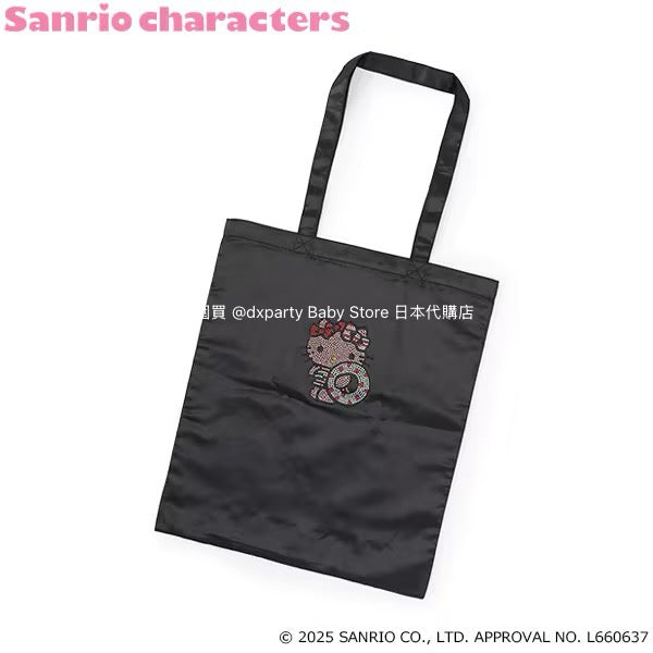 Lovetoxic x Sanrio Hello Kitty eco-friendly bags and bags from Japan (direct from Japan)