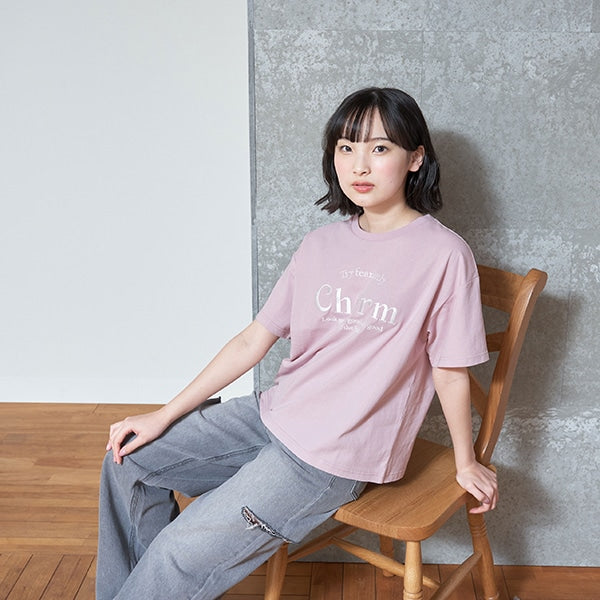 日本童裝  LoveTC 短袖T恤 140-160cm 女童款 夏季 TOPS