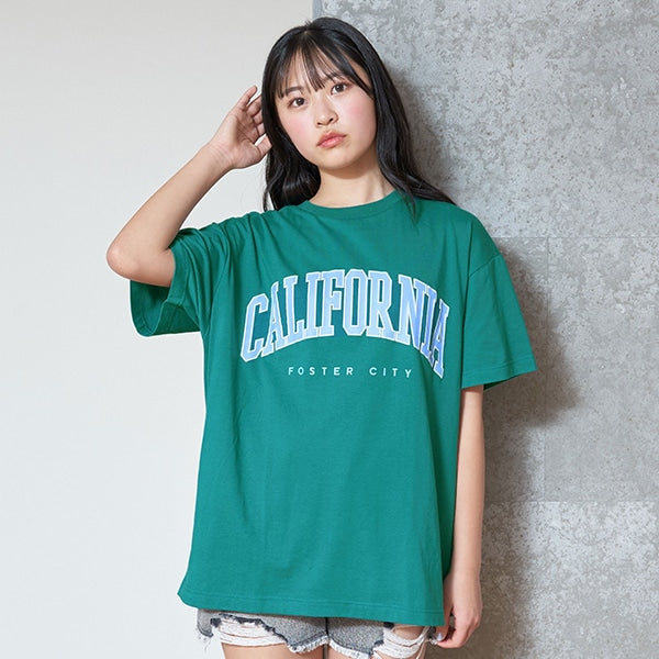 日本童裝  LoveTC 短袖T恤 140-160cm 女童款 夏季 TOPS