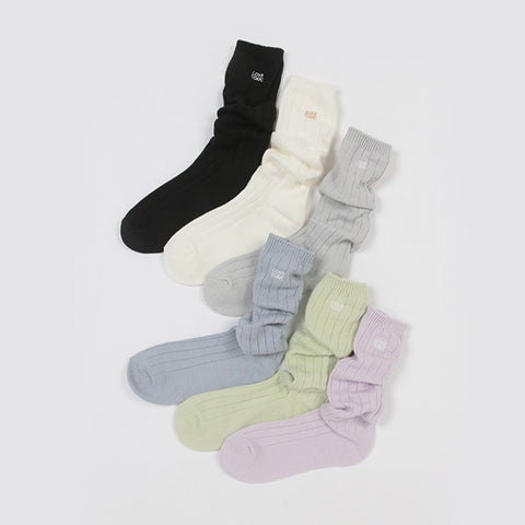日本直送 LoveTC 襪一對 22-25cm 襪系列