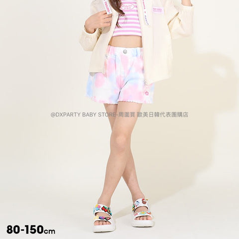日本童裝 BDL 牛仔短褲 80-150cm 女童款 夏季 PANTS