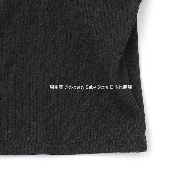 Lovetoxic Japanese children's clothing contact cold thin short shirt and vest two-piece set 140-160cm girls summer TOPS