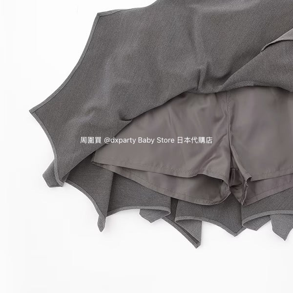 Lovetoxic Irregular Umbrella Skirt 140-160cm Girls Summer Skirts