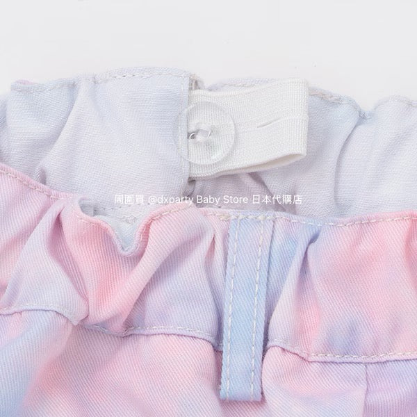 Japanese children's clothing X-girl Stages tassel shorts 90-140cm girls summer PANTS
