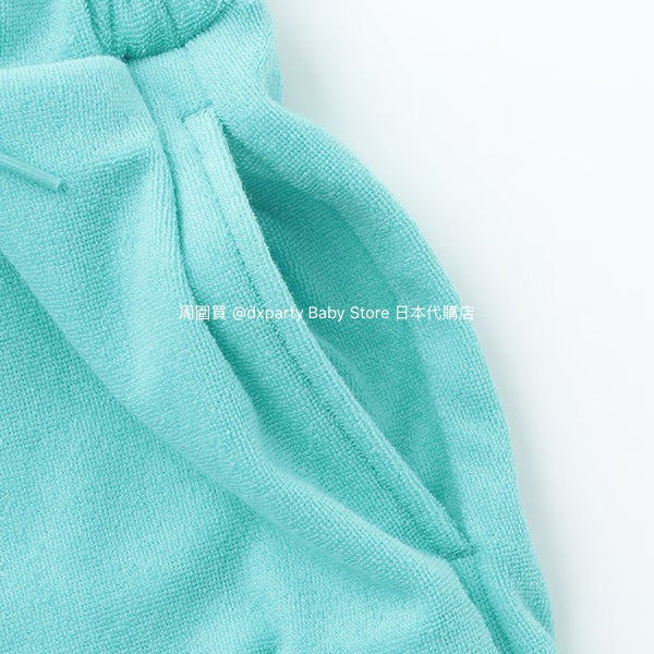 Japanese children's clothing mini#ML embossed shorts 90-140cm boys/girls summer PANTS