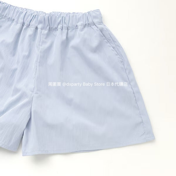 Lovetoxic Japanese children's clothing casual three-piece suit 140-160cm girls summer TOPS PANTS