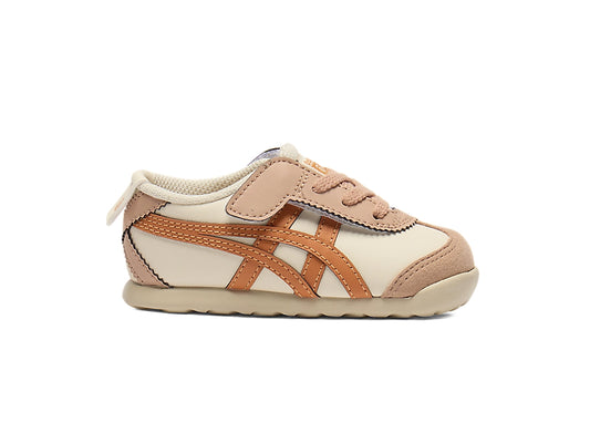 日本直送 日版MEXICO 66 KIDS BIRCH/RUST ORANGE 12-16cm 鞋系列