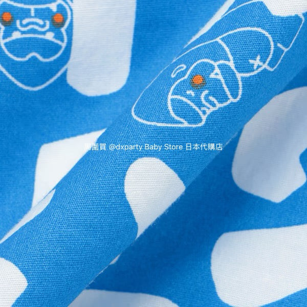 Japanese XLARGE KIDS Printed Shorts 80-140cm Boys Summer PANTS