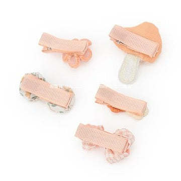 Japan direct delivery pe#main hair accessories set hand jewelry / hair accessories series