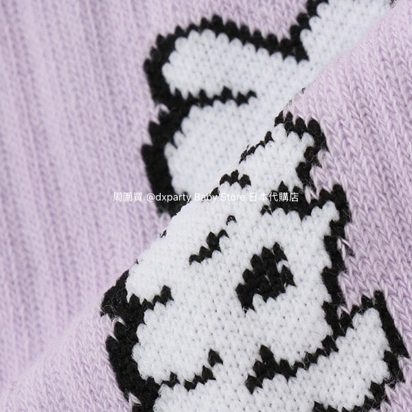 X-girl Stages socks (1 pair, 13-21cm) shipped directly from Japan