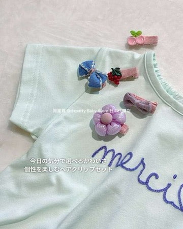 Japan direct delivery pe#main hair accessories set hand jewelry / hair accessories series