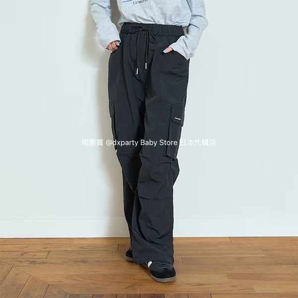 Lovetoxic Contact Cold Work Pants (140-170cm) for Girls (Summer)