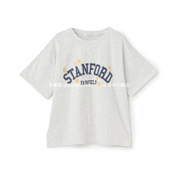 Lovetoxic Japanese children's clothing letter print top 130-160cm girls summer TOPS