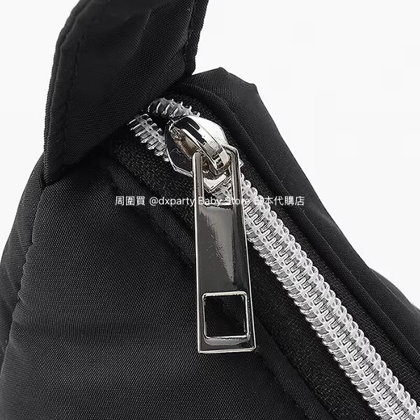 Lovetoxic Half Moon Shoulder Bag Series (Directly from Japan) Other Brands