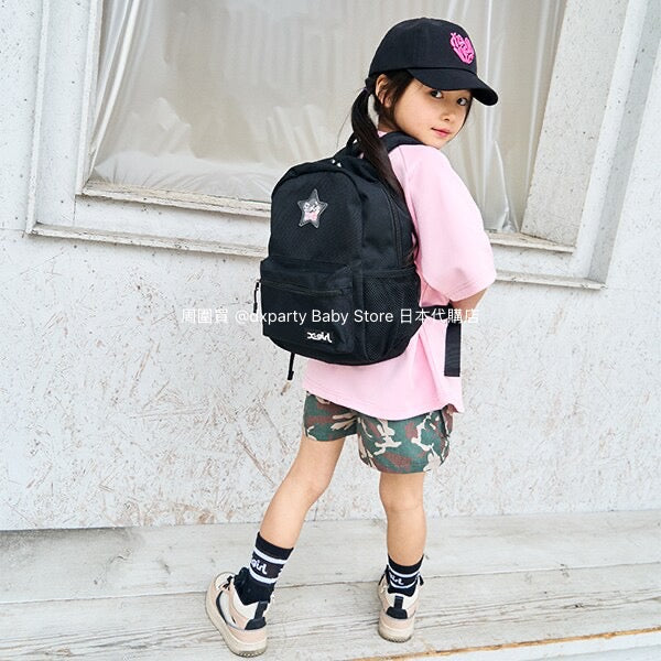 X-girl Stages backpack series and other brands shipped directly from Japan