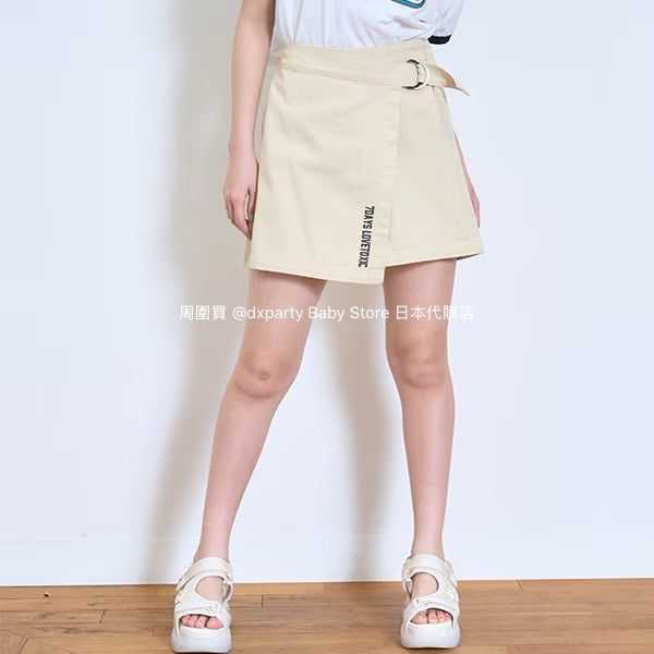 Lovetoxic Japanese children's clothing casual skirt pants 140-160cm girls summer PANTS