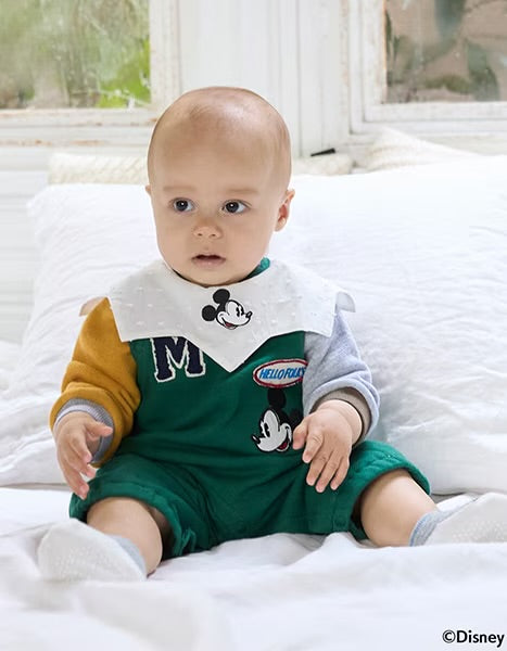 日本直送 pe#main x Disney 口水巾 日常用品