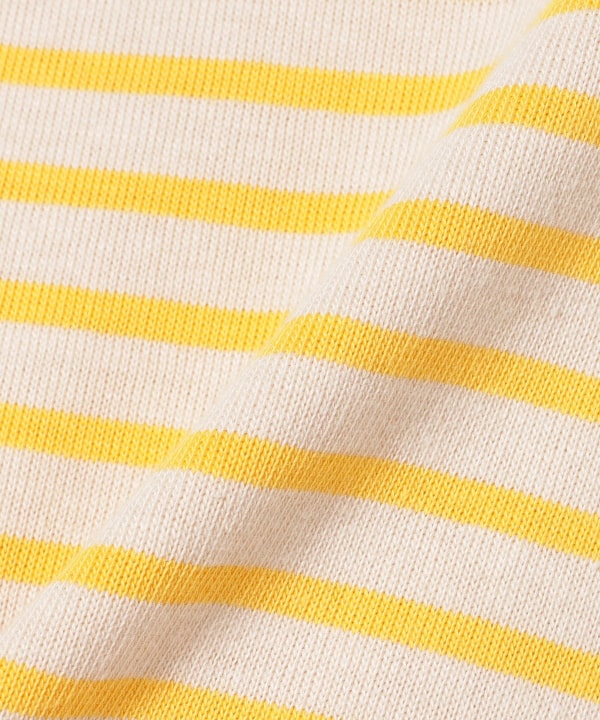 日本童裝 BE#AMS mini 條紋短袖連身裙 90-140cm 女童款 夏季 DRESSES