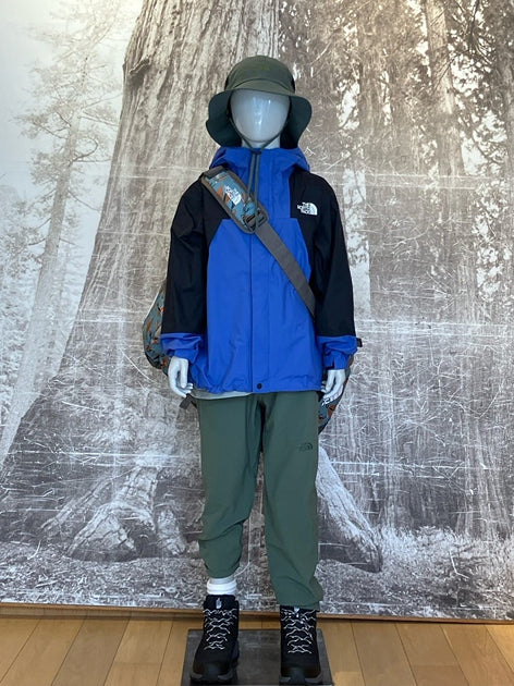 Japanese TNF High Elastic Waterproof System Anti-static Care Anti-UV Sports Pants 130-160cm Boys/Girls Summer PANTS