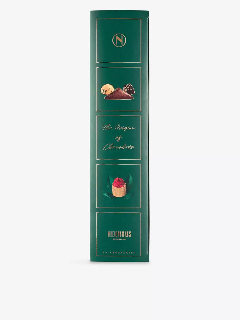 日英美直送 NEUHAUS Advent Calendar Book 2026 Belgium Chocolate 比利時 聖誕倒數日曆 大人款 聖誕快樂特輯 不參與$900免運 滿$900可加$25免運到順豐站/智能櫃 Christmas Advent Calendars 2026