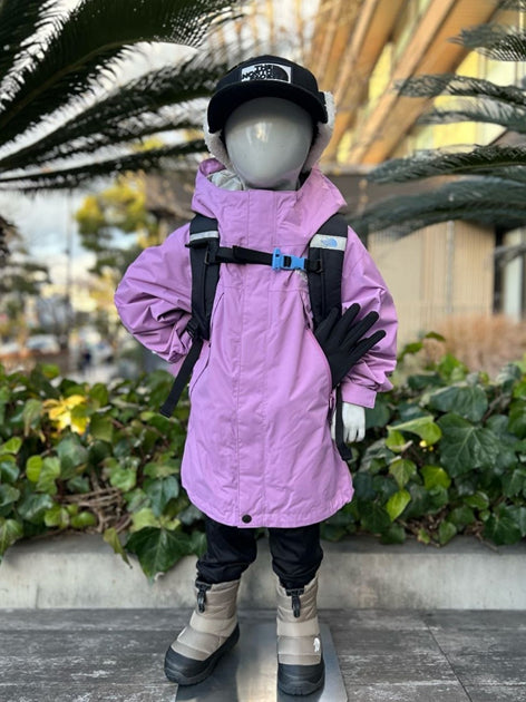 TNF Backpack 15L for Kids (Direct from Japan) Other Brands