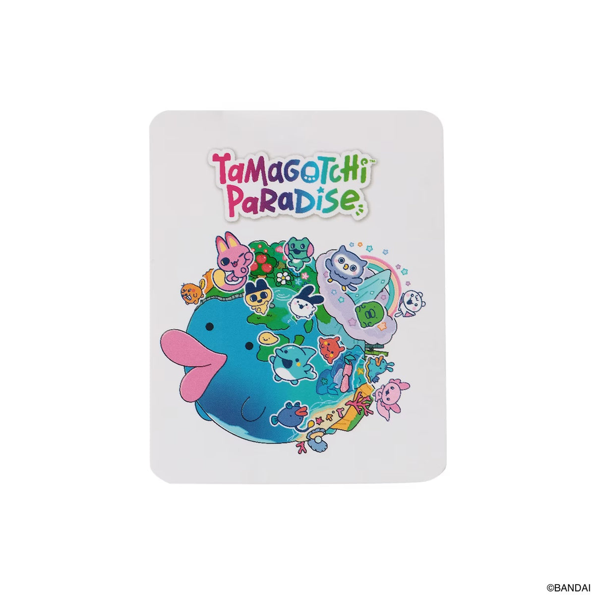 日本童裝 pe#main x【Tamagotchi】蝴蝶結肩上衣 90-130cm 女童款 秋季 TOPS