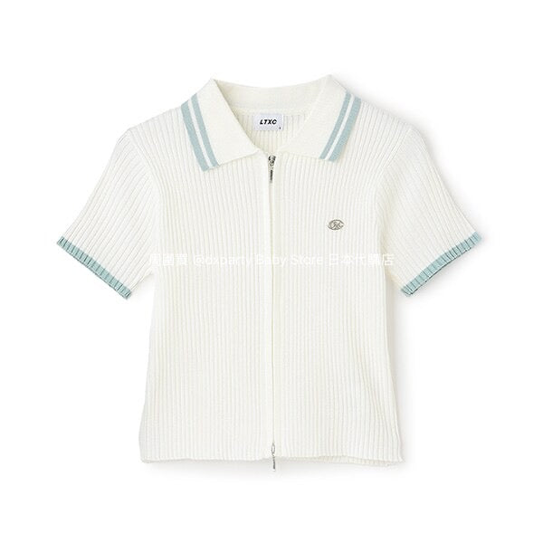 Lovetoxic Knit Top (130-170cm) for Girls (Summer)