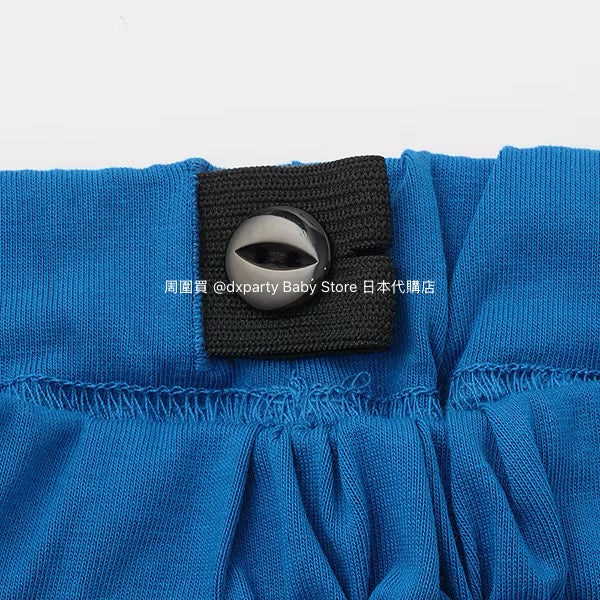 Japanese XLARGE KIDS Casual Two-Piece Suit 80-140cm Boys' Summer TOPS PANTS