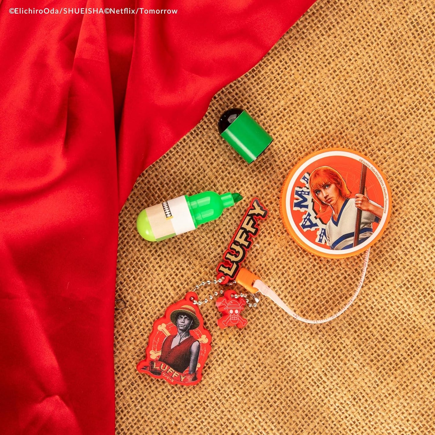 英美直送 CINEREPLICAS - One Piece 聖誕倒數日曆 大人款/兒童款 聖誕快樂特輯 聖誕倒數日曆A 不參與$900免運 滿$900可加$25免運 Christmas Advent Calendars 2025