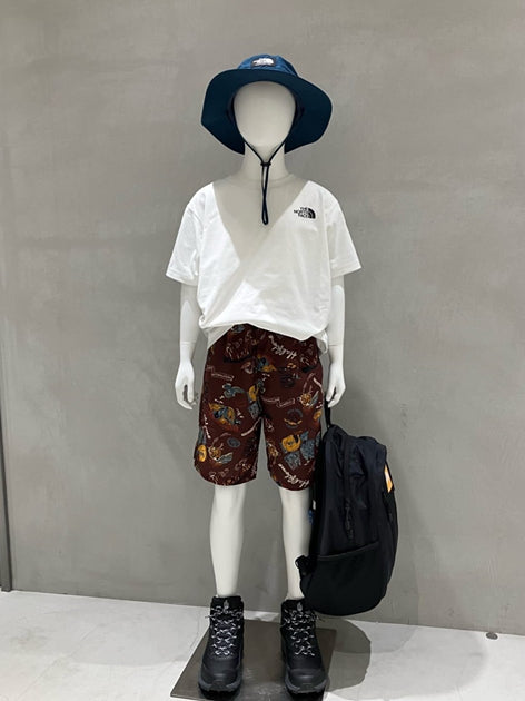 TNF Backpack 22L (Direct from Japan) Kids' Bag Series Other Brands