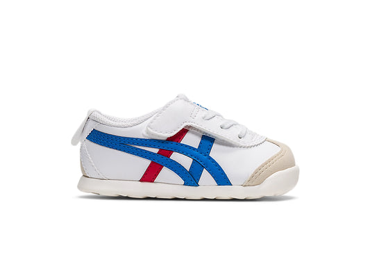 日本直送 日版MEXICO 66 KIDS WHITE/DIRECTOIRE BLUE 12-16cm 鞋系列