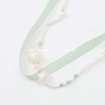 Japan direct pe#main necklace jewelry/hair accessories series