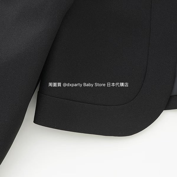 Japanese children's clothing pe#main dress two-piece suit 110-130cm girls summer dress outerwear interview / banquet / performance