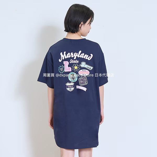Lovetoxic Printed Dress (140-160cm) for Girls (Summer Dress)