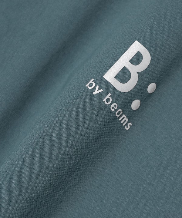 Japanese children's clothing B:MING by BEAMS waterproof series short-sleeved tops 100-150cm boys' summer TOPS