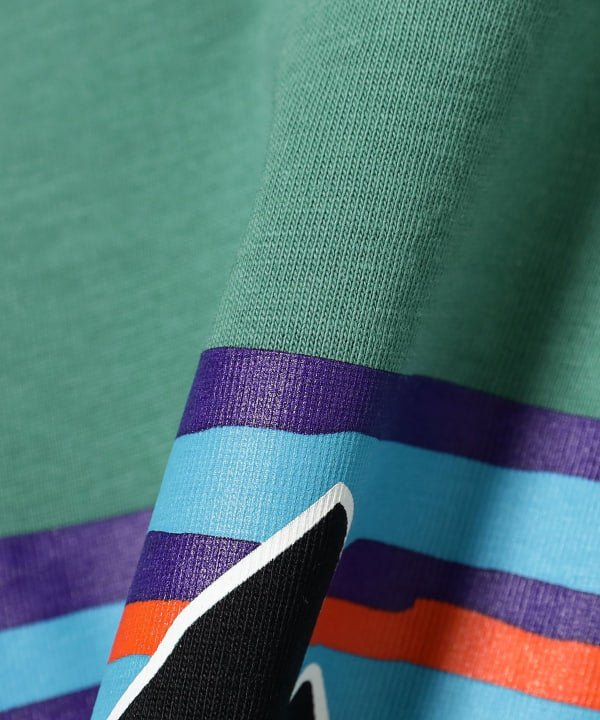Japanese children's clothing B:MING by BEAMS Patagonia short-sleeved tops for boys and girls aged 5-14, summer TOPS